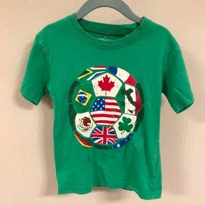 Wes and Willy Soccer t-shirt